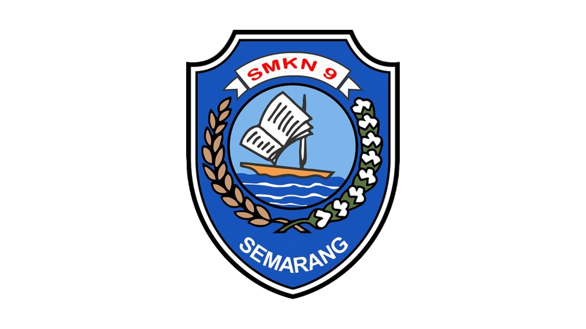SMK 9 Logo